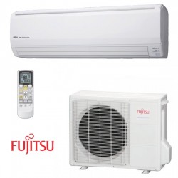 Fujitsu ASYG24LFCC Wall Mounted Air Conditioner